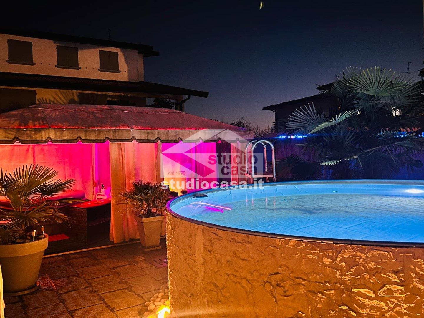 Villa Unifamiliare in vendita a Campagnola Cremasca