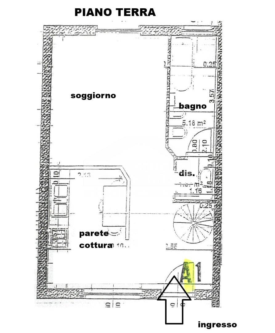 Appartamento in vendita a Casaletto Ceredano