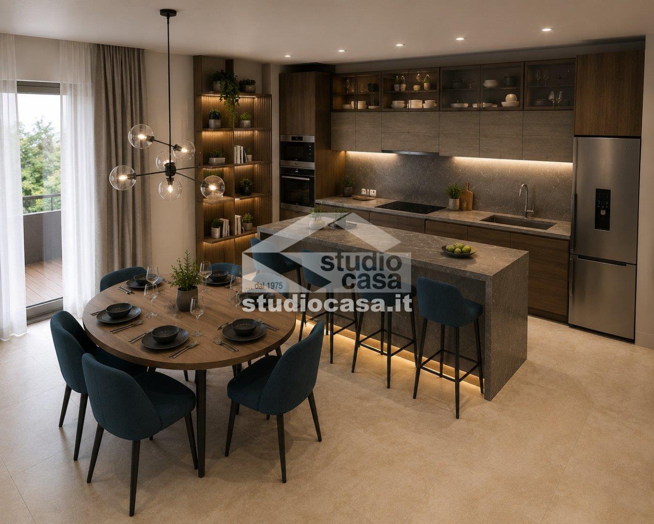 Appartamento in Villa in vendita a Crema
