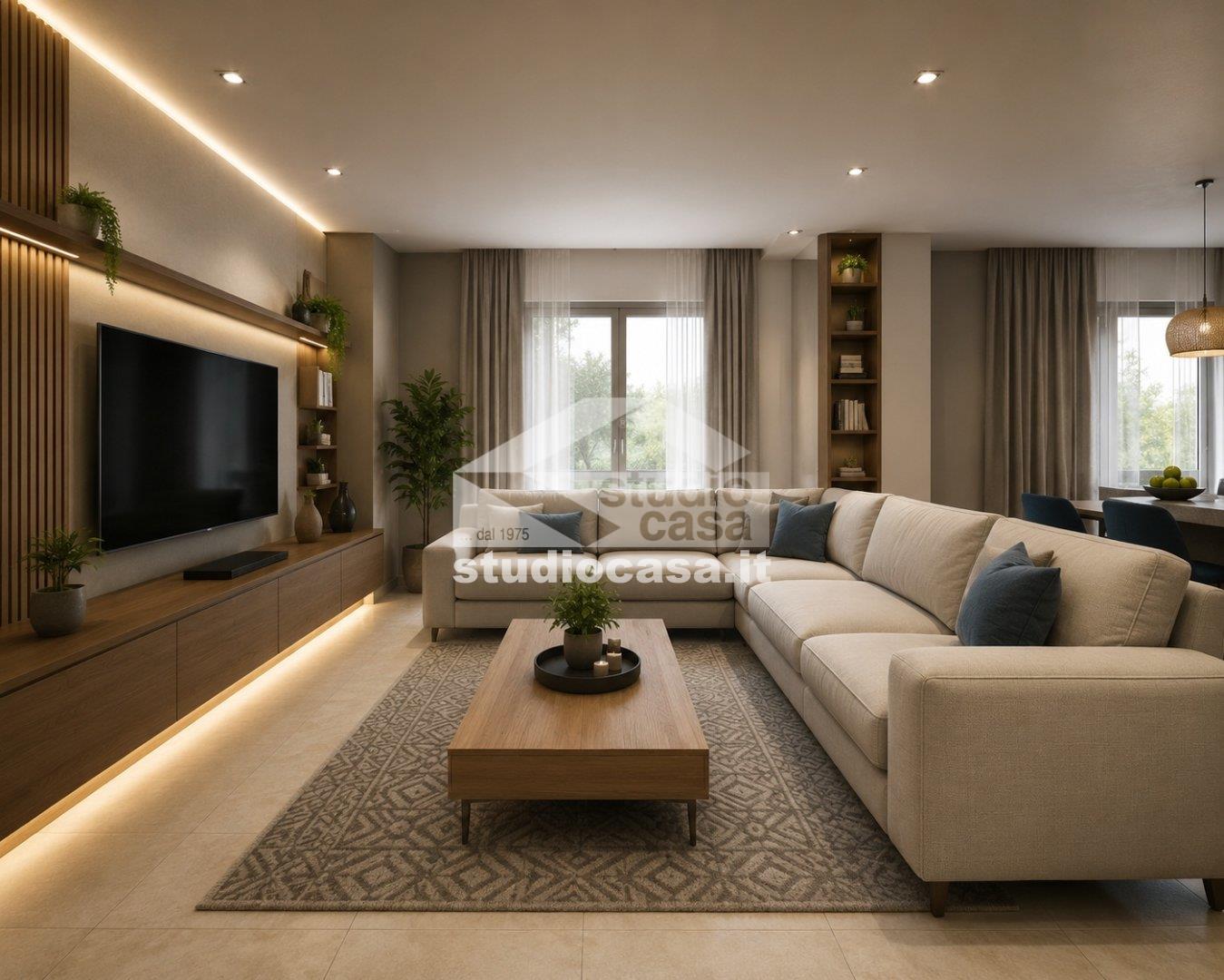 Appartamento in Villa in vendita a Crema