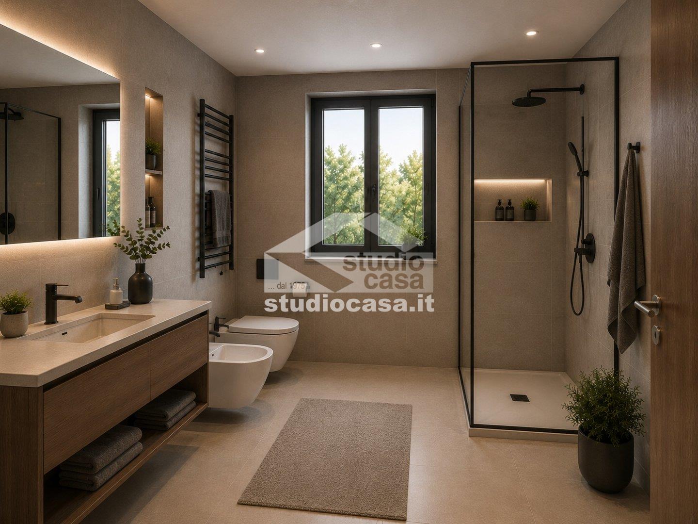 Appartamento in Villa in vendita a Crema