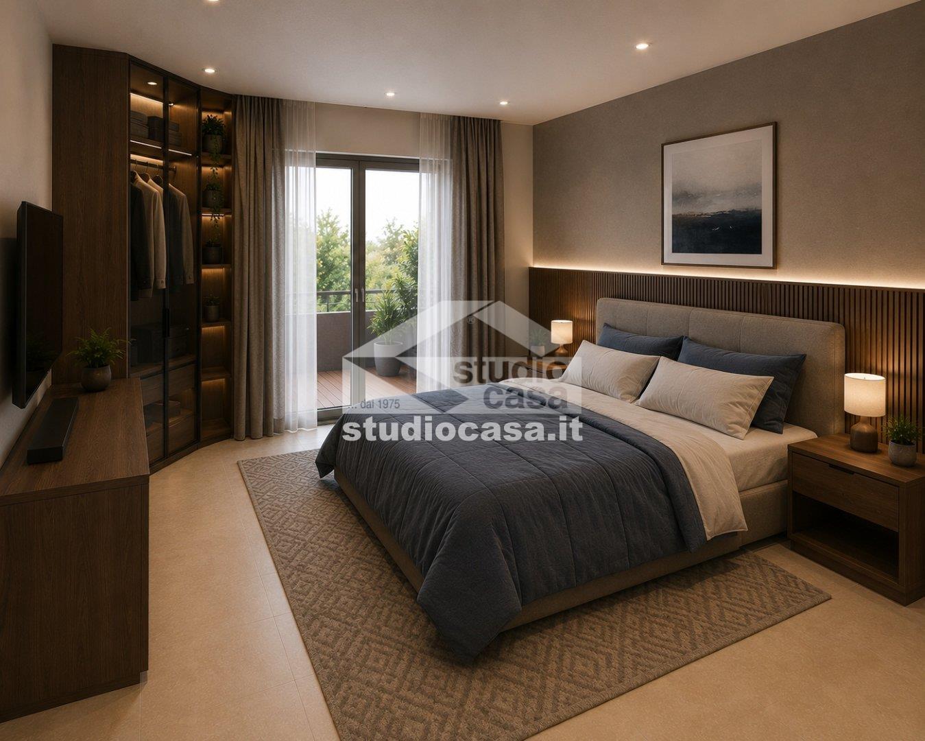 Appartamento in Villa in vendita a Crema