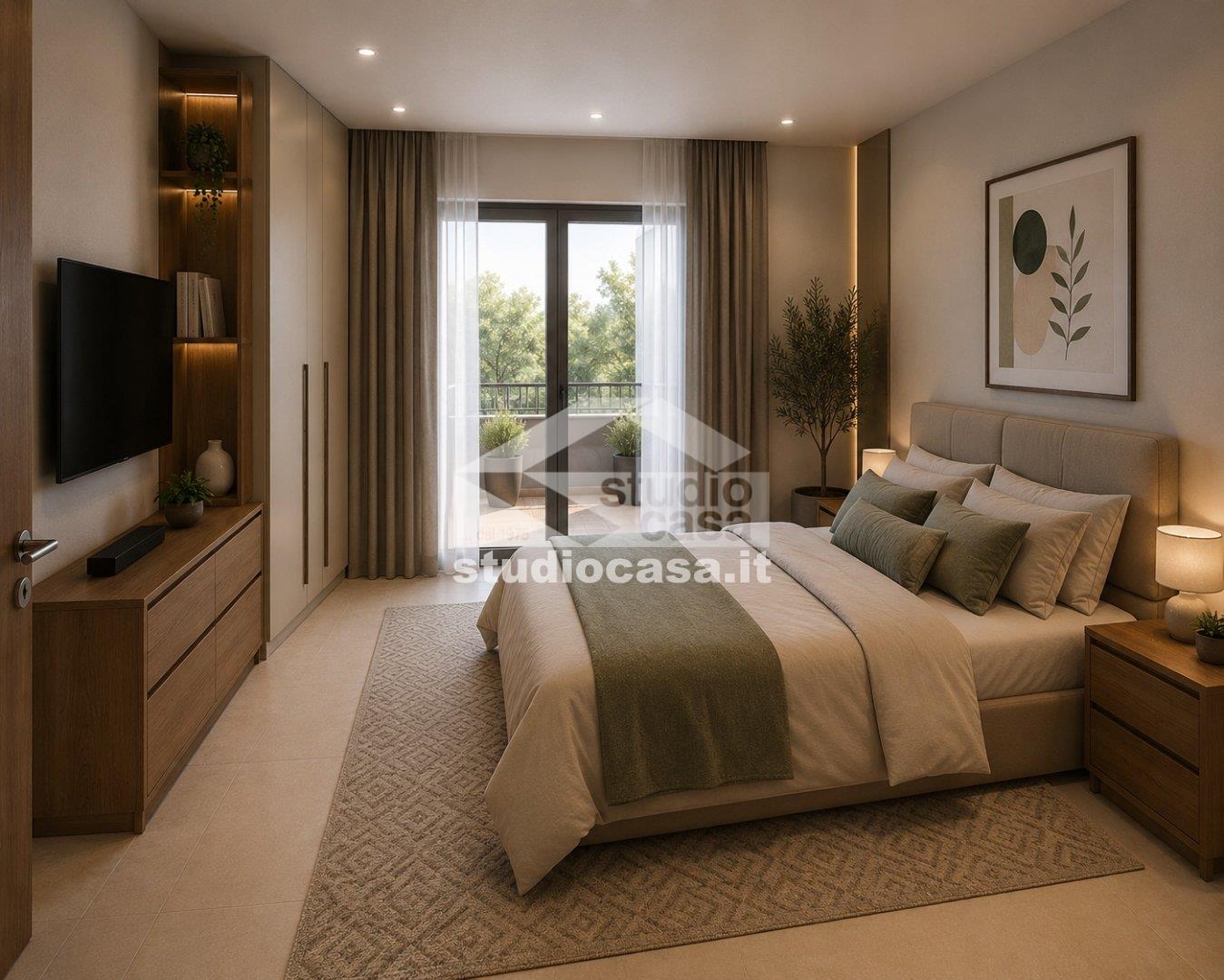 Appartamento in Villa in vendita a Crema
