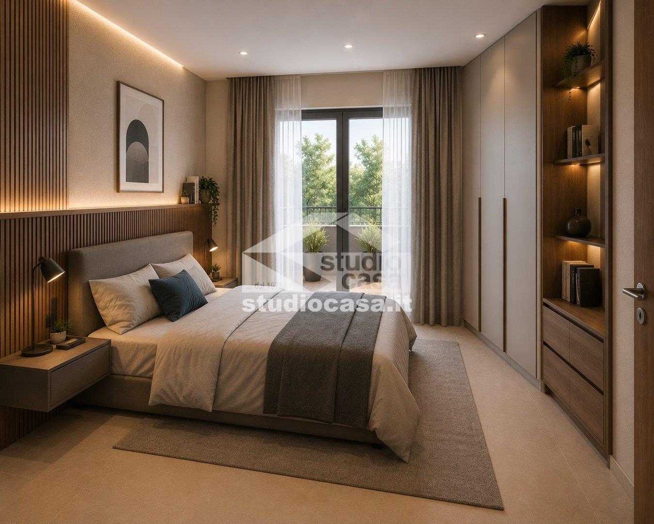 Appartamento in Villa in vendita a Crema