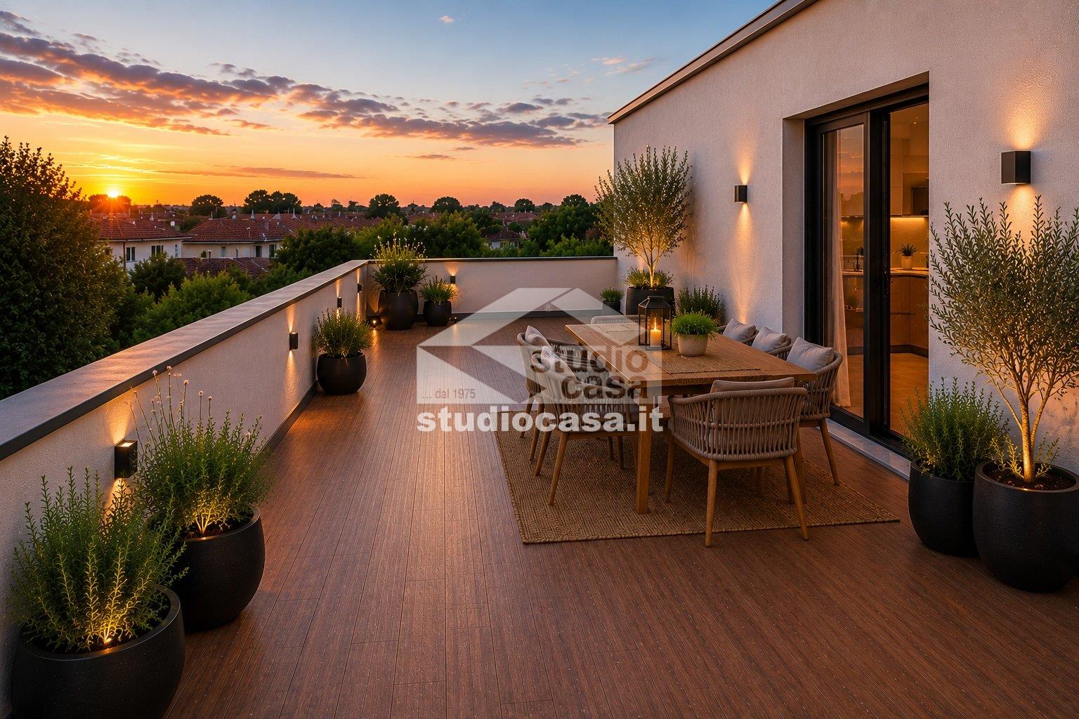 Appartamento in Villa in vendita a Crema