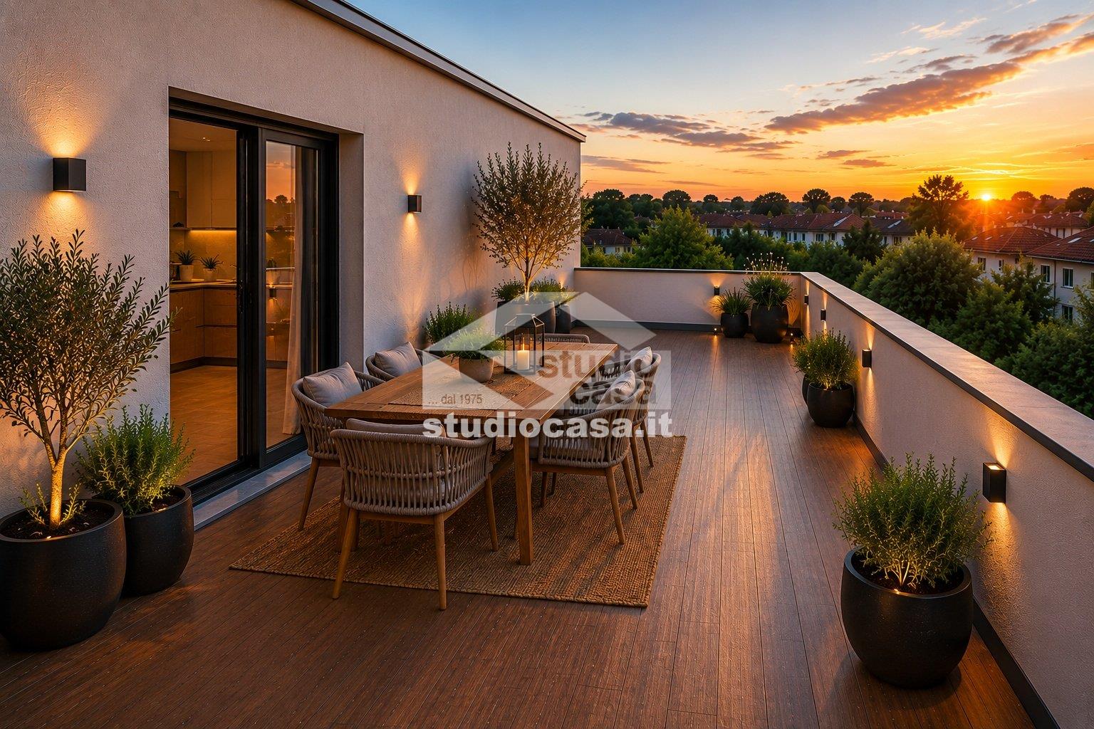Appartamento in Villa in vendita a Crema