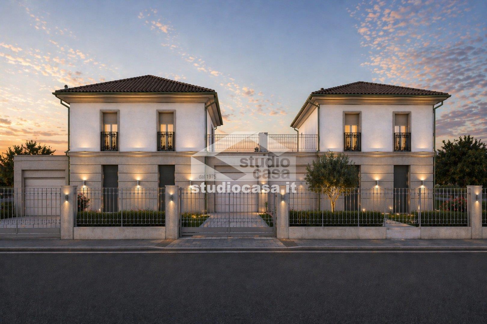 Appartamento in Villa in vendita a Crema