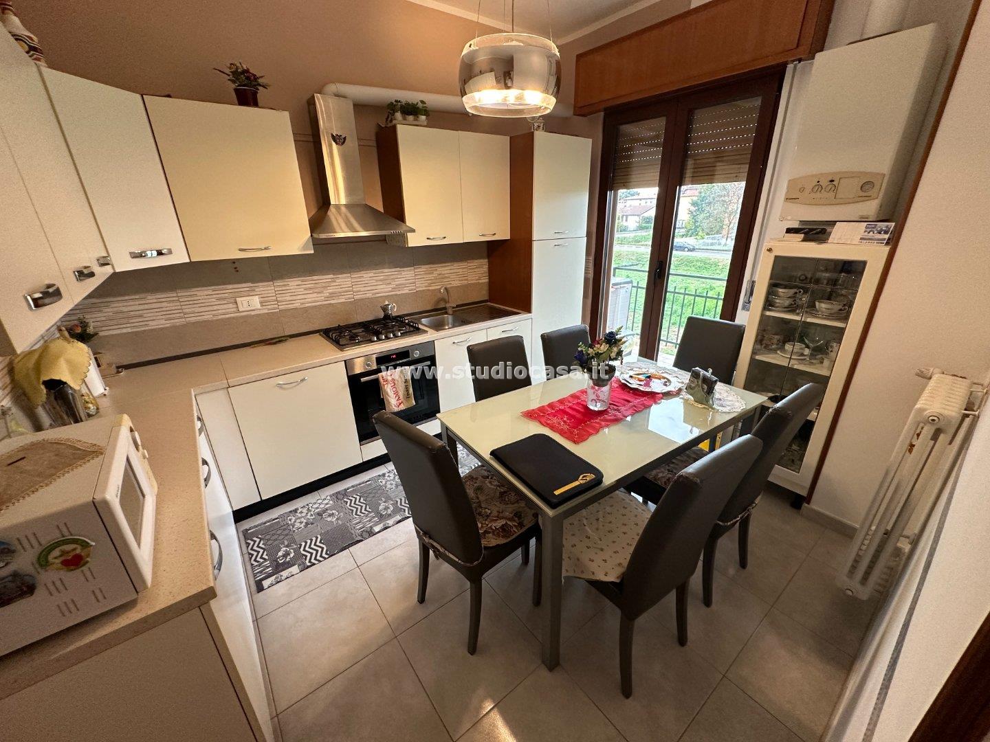 Appartamento in vendita a Crema