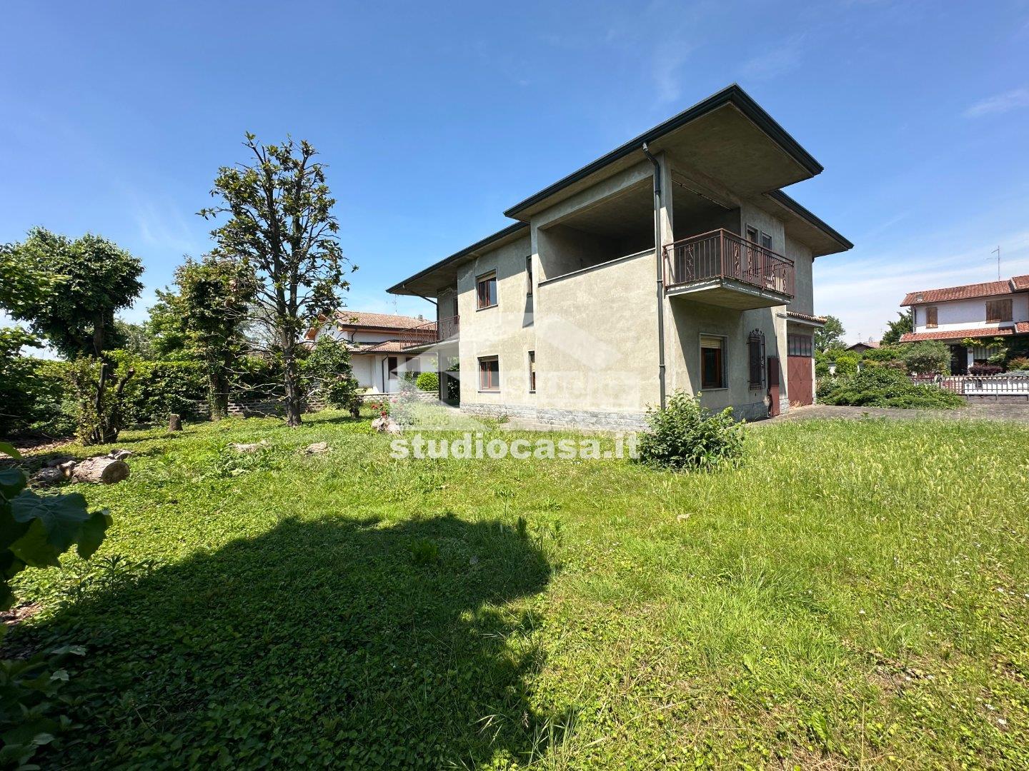 Appartamento in vendita a Offanengo