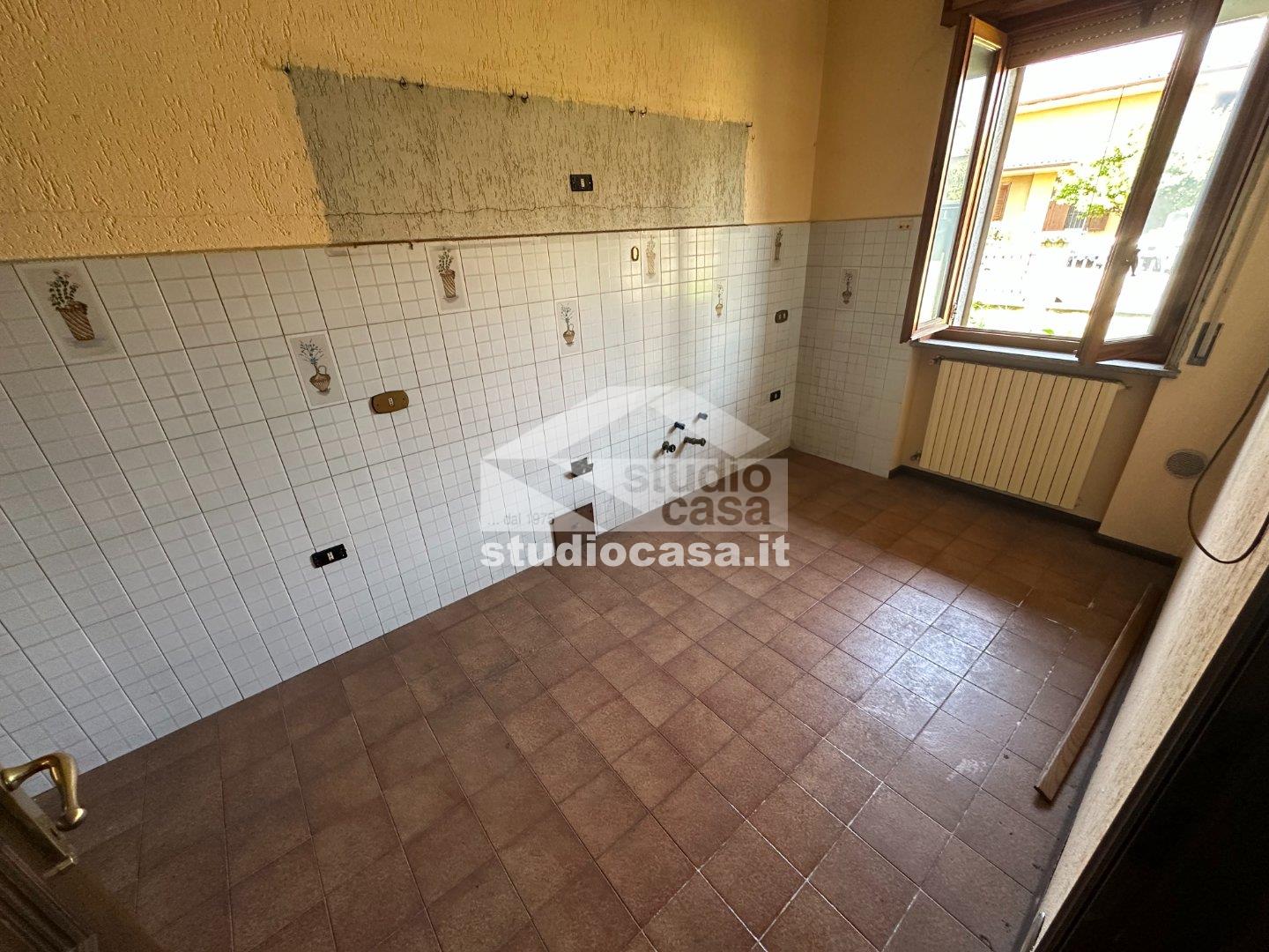 Appartamento in vendita a Offanengo