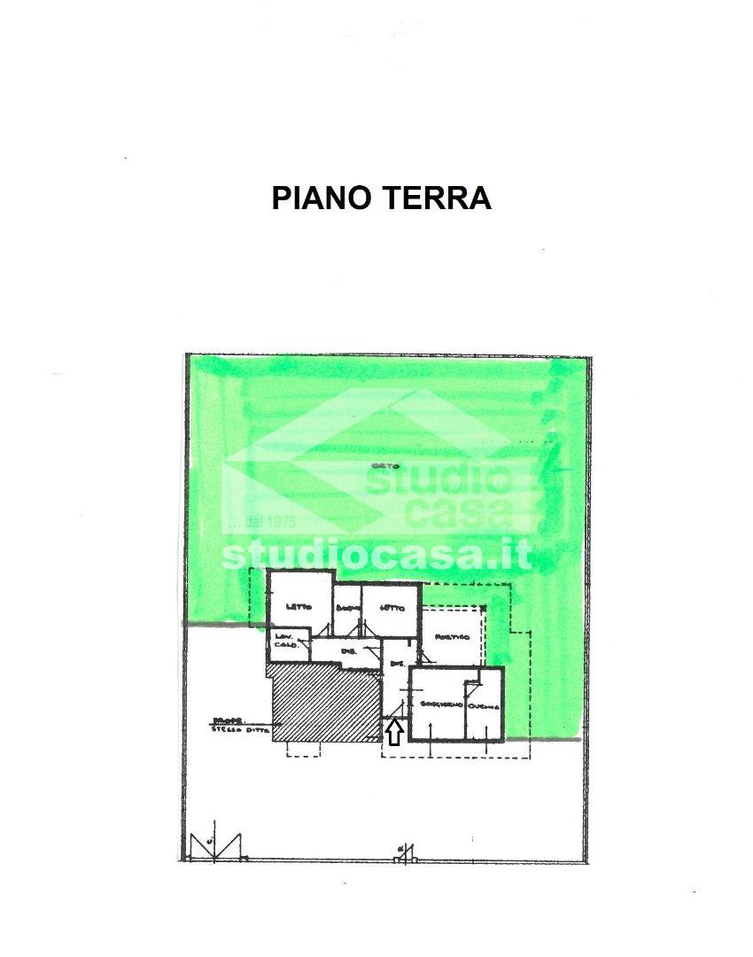 Appartamento in vendita a Offanengo