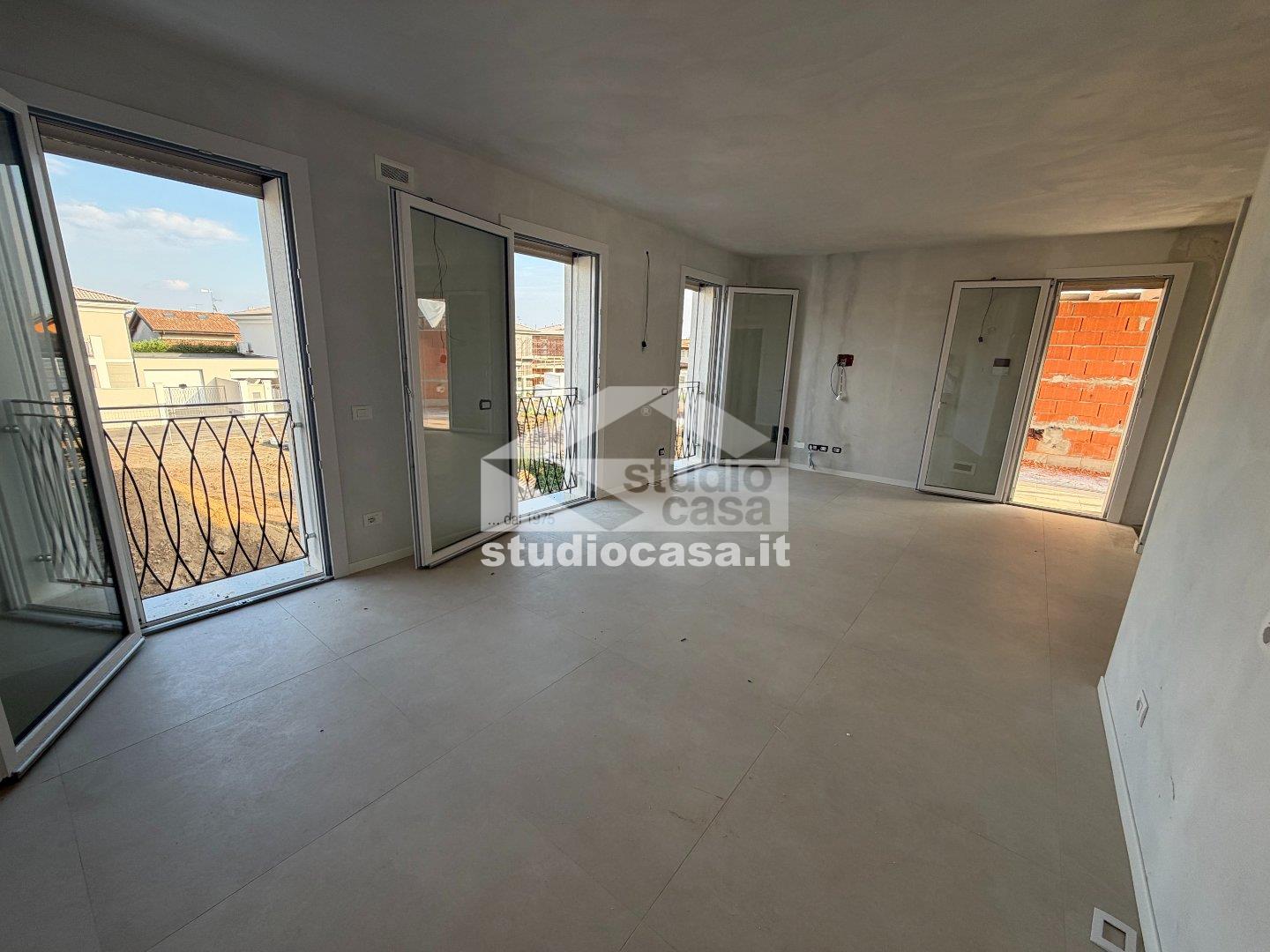 Appartamento in Villa in vendita a Crema