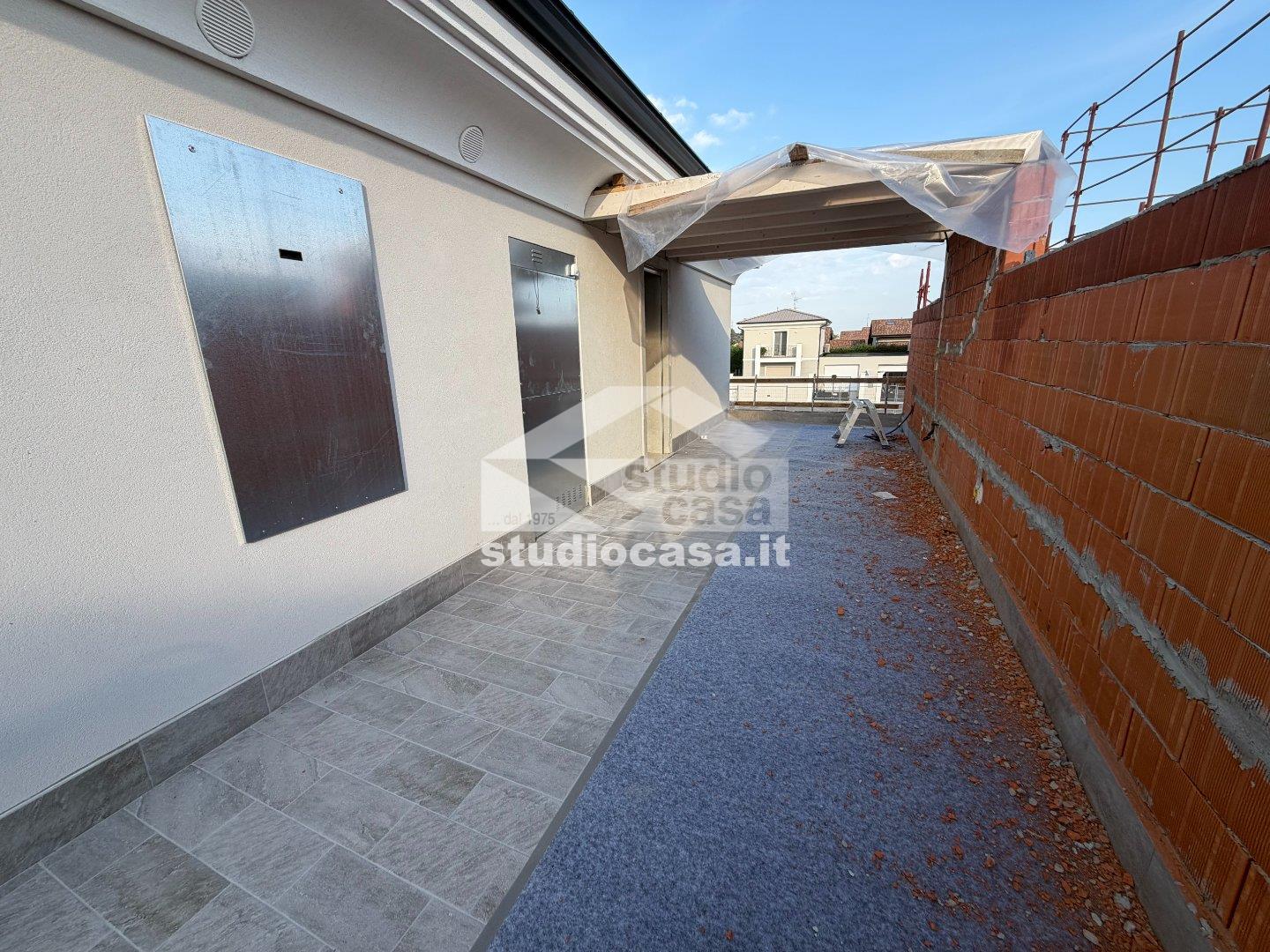 Appartamento in Villa in vendita a Crema