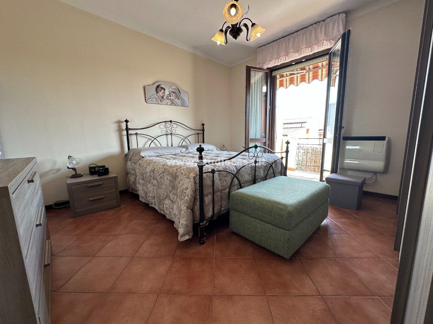 Appartamento in Villa in vendita a Ripalta Cremasca