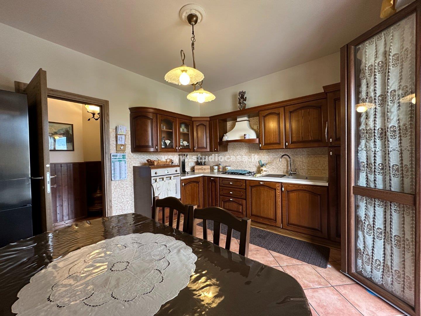 Appartamento in Villa in vendita a Ripalta Cremasca