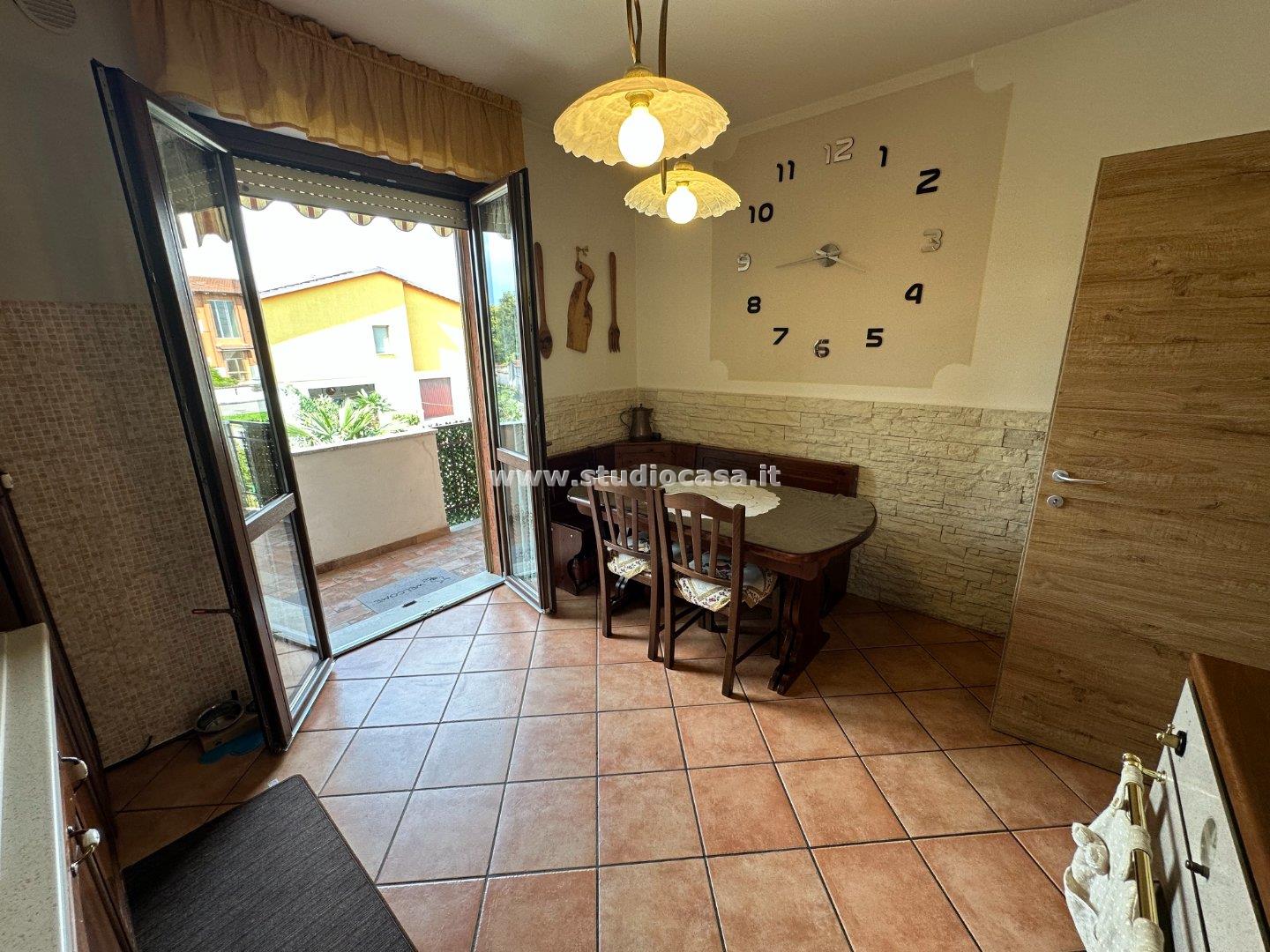 Appartamento in Villa in vendita a Ripalta Cremasca