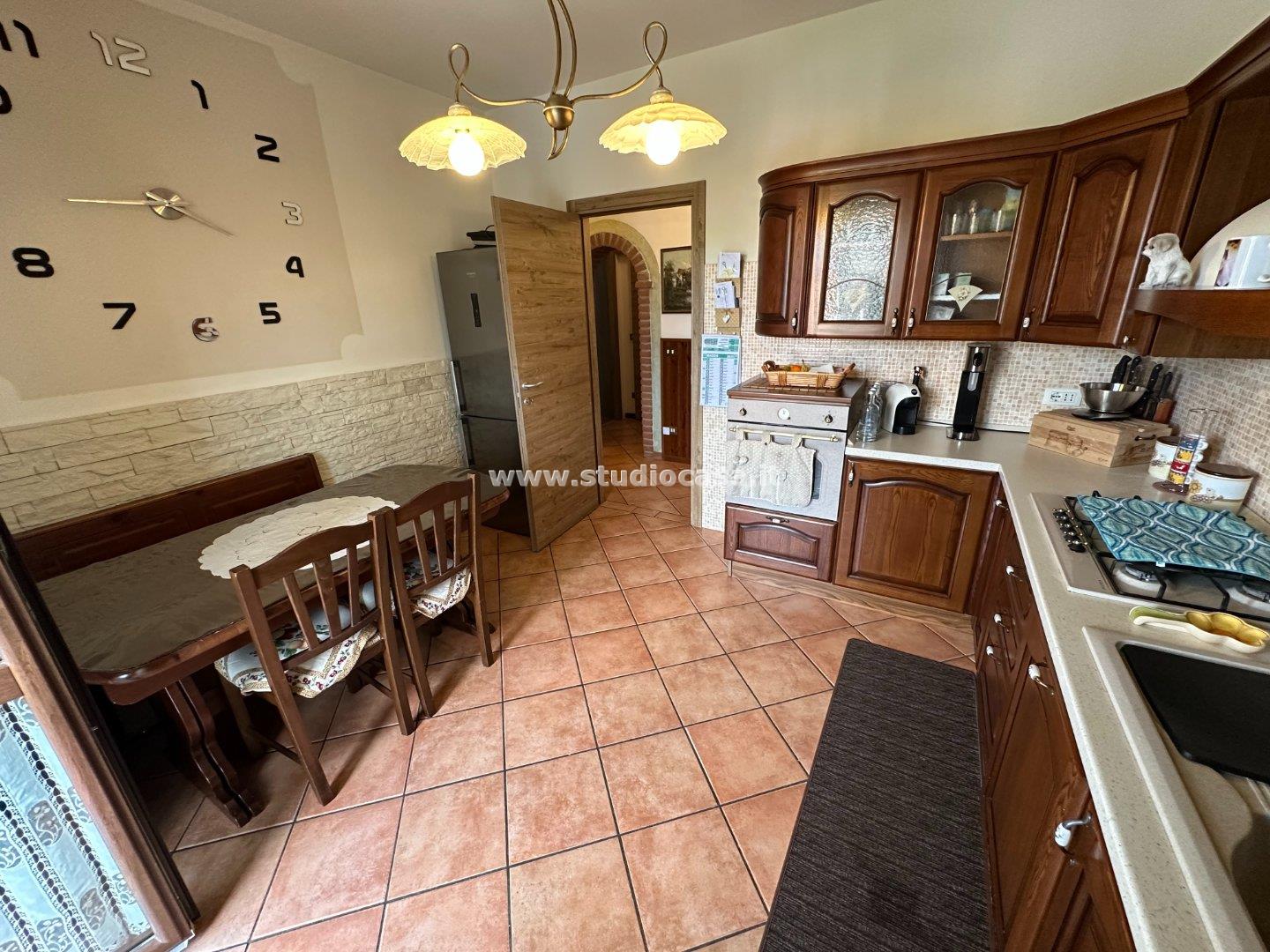 Appartamento in Villa in vendita a Ripalta Cremasca