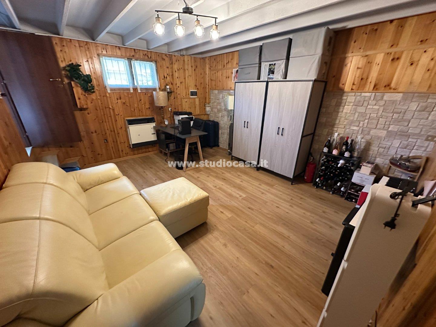 Appartamento in Villa in vendita a Ripalta Cremasca