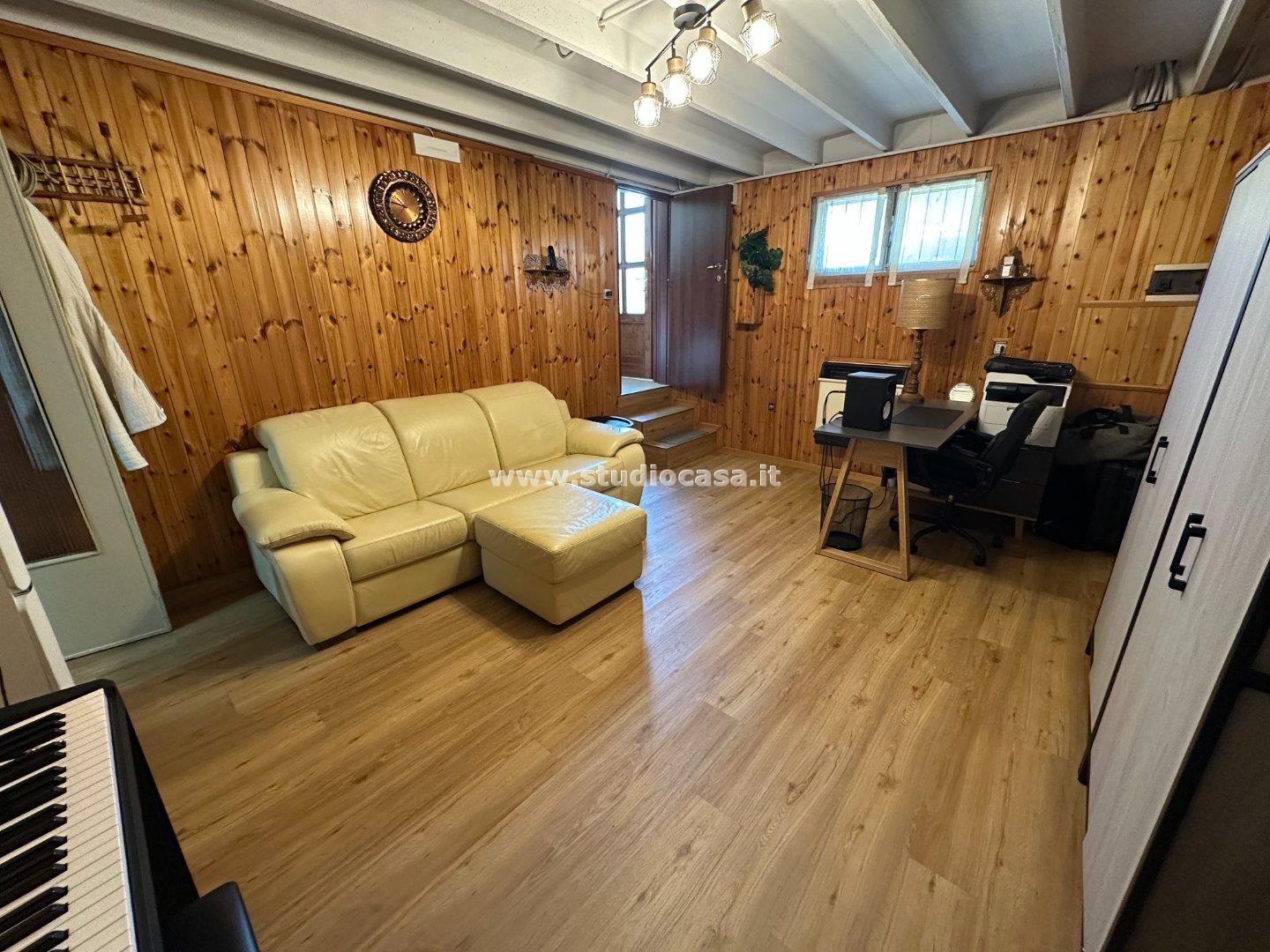 Appartamento in Villa in vendita a Ripalta Cremasca