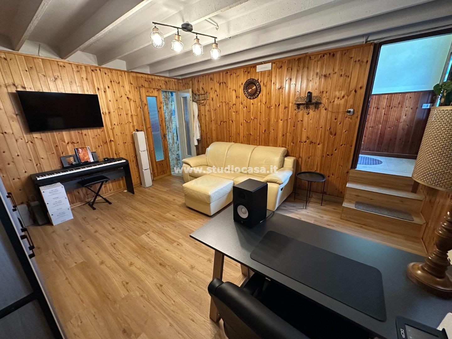 Appartamento in Villa in vendita a Ripalta Cremasca