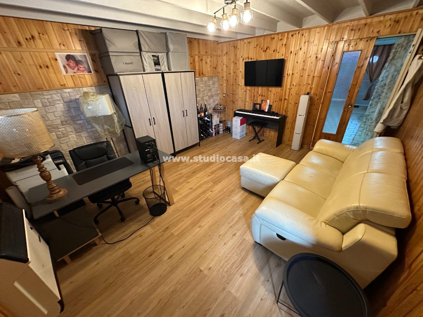 Appartamento in Villa in vendita a Ripalta Cremasca