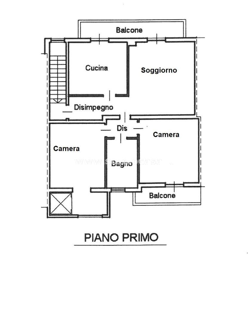 Appartamento in Villa in vendita a Ripalta Cremasca