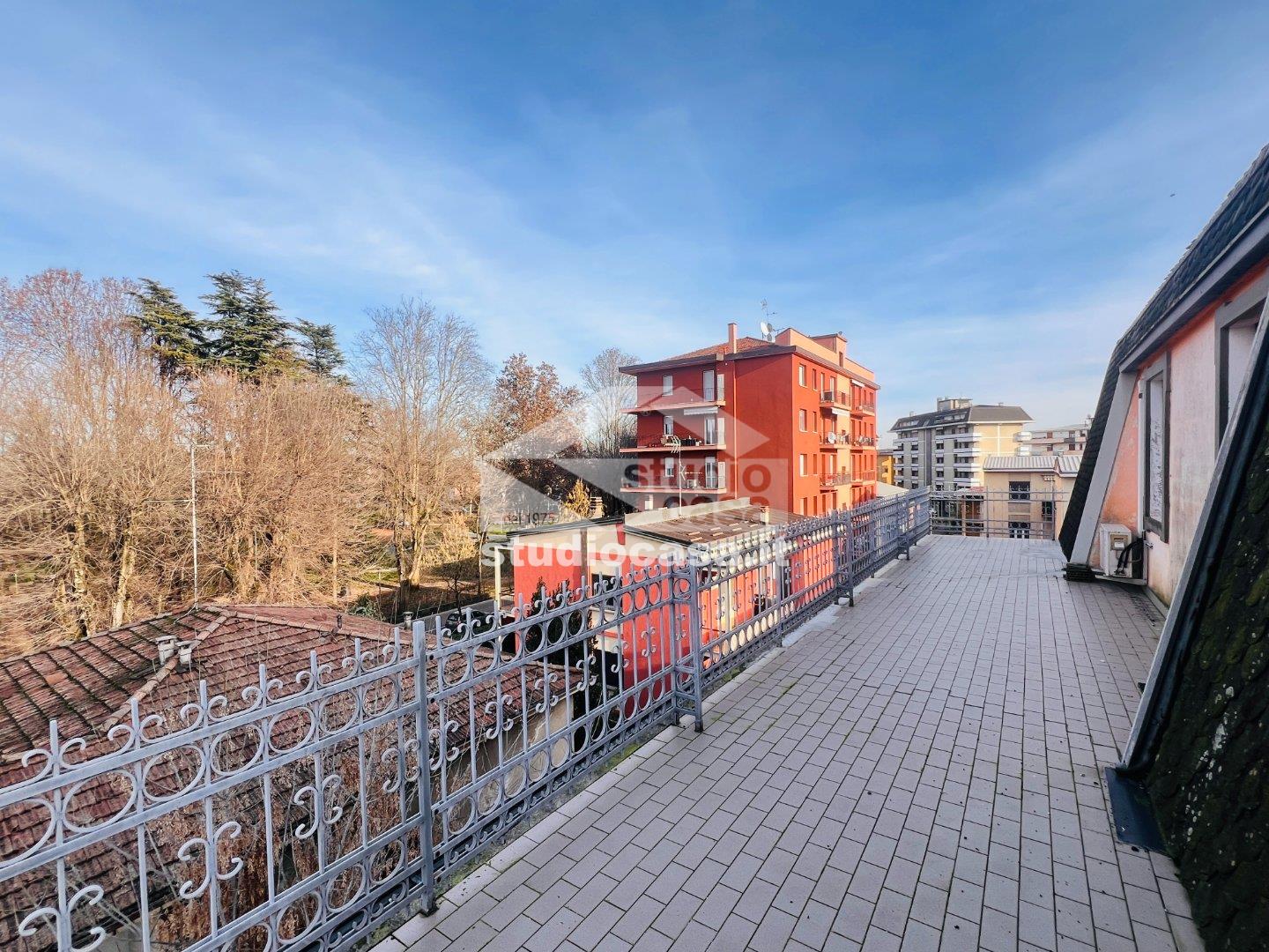 Appartamento in vendita a Crema