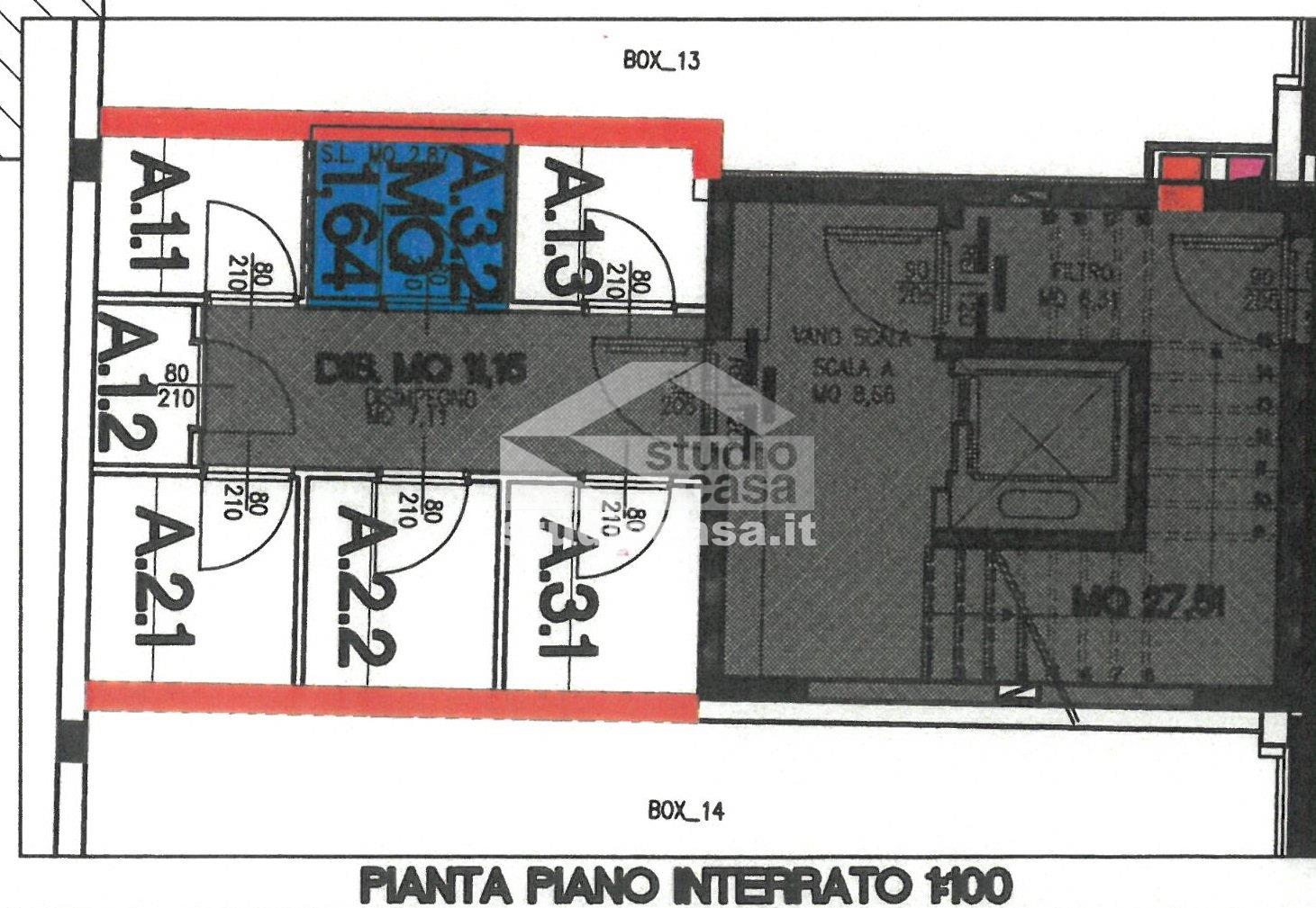 Appartamento in vendita a Crema