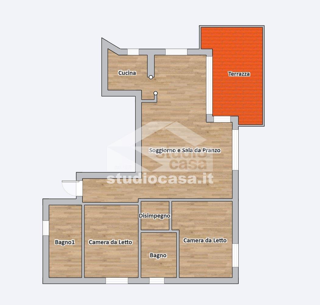 Appartamento in vendita a Crema