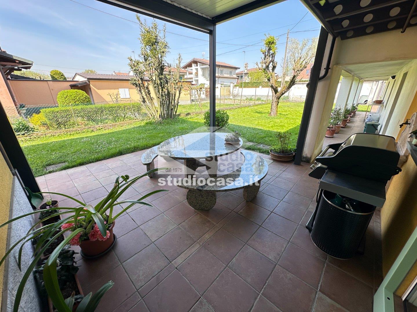 Villa Bifamiliare in vendita a Crema