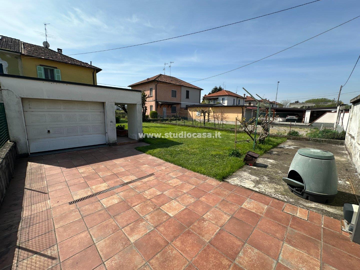 Villa Bifamiliare in vendita a Crema