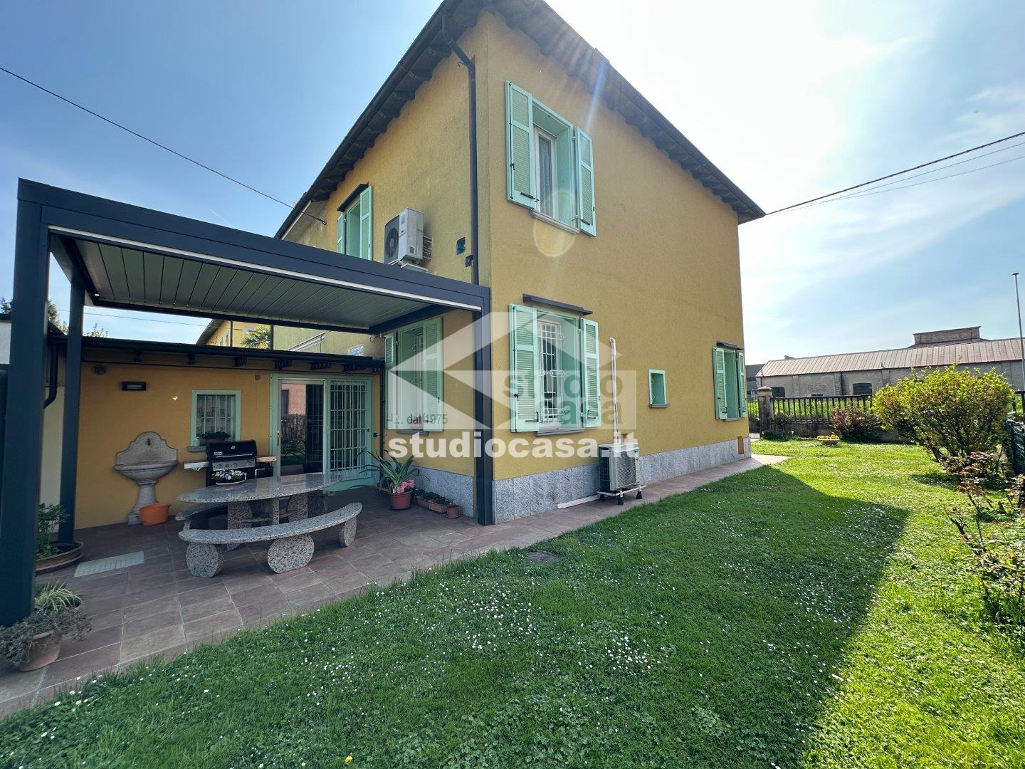 Villa Bifamiliare in vendita a Crema