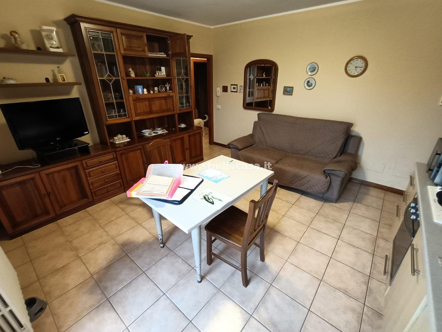 Appartamento in vendita a Capergnanica