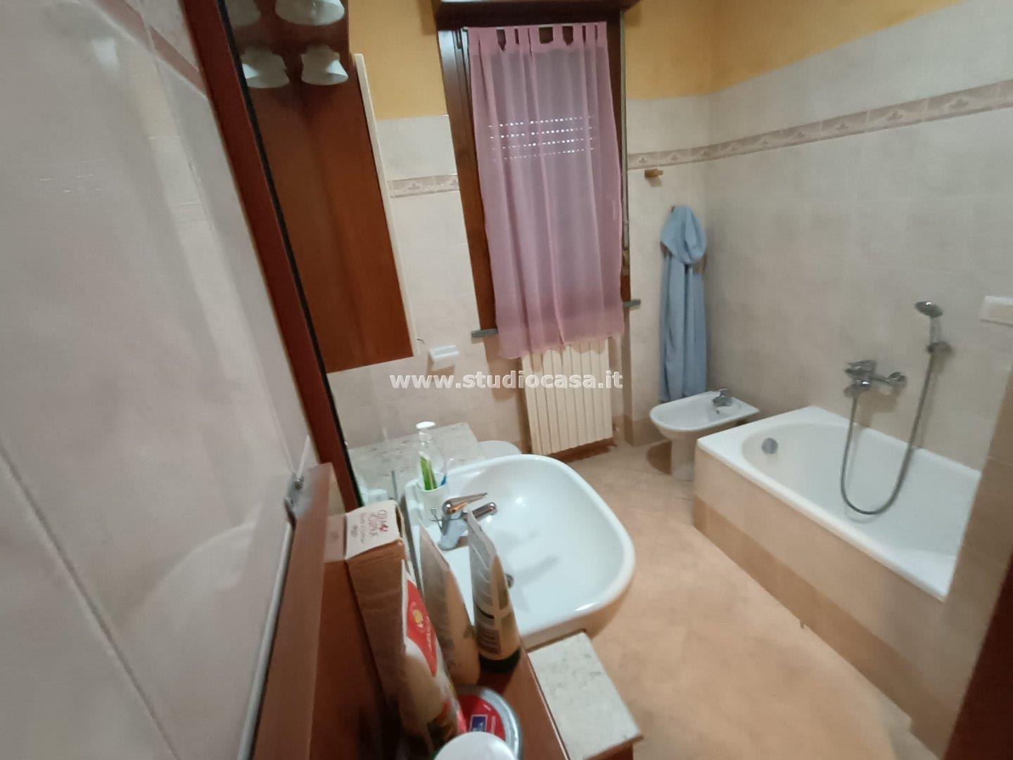 Appartamento in vendita a Capergnanica