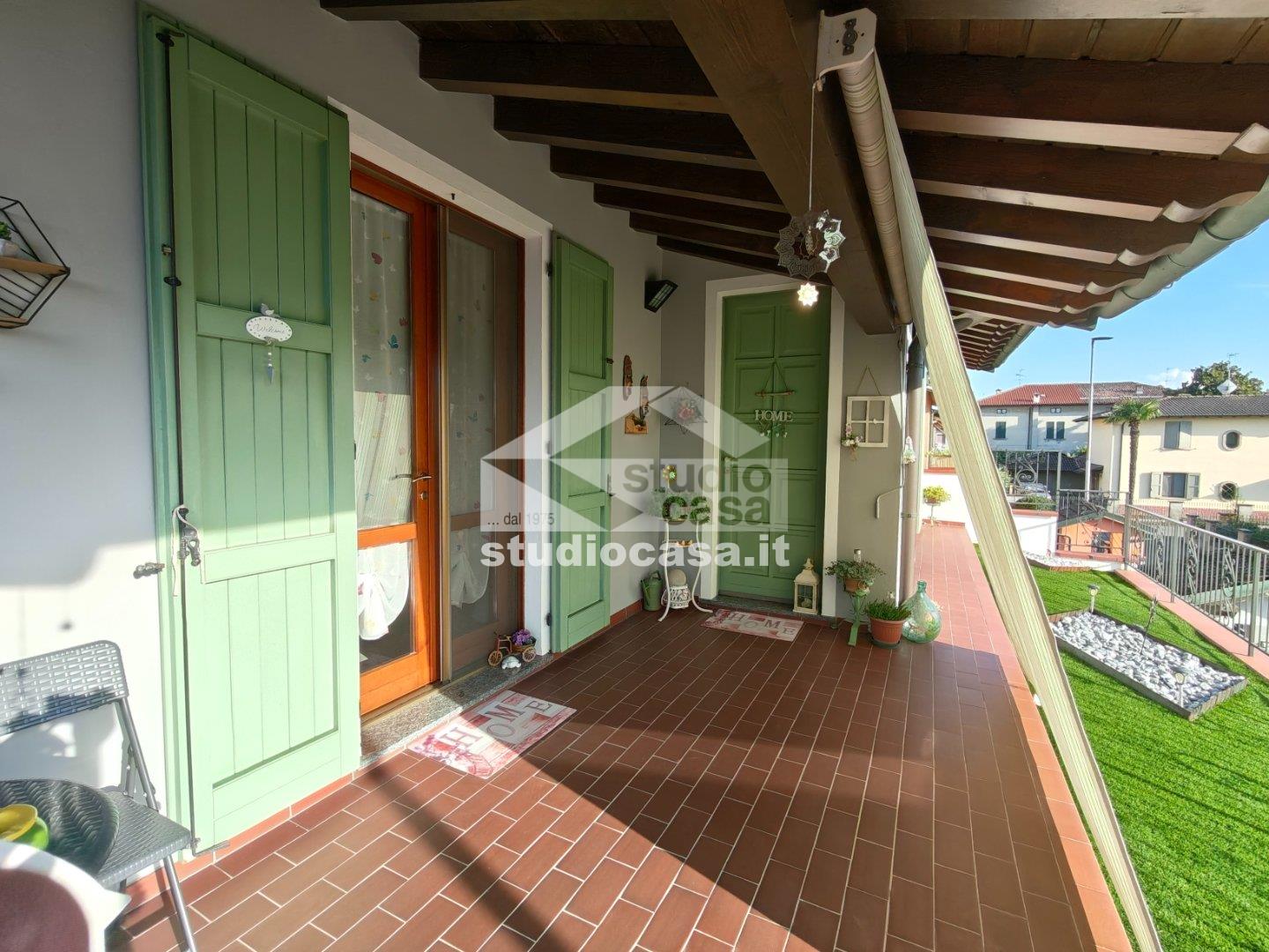 Villa Unifamiliare in vendita a Crema
