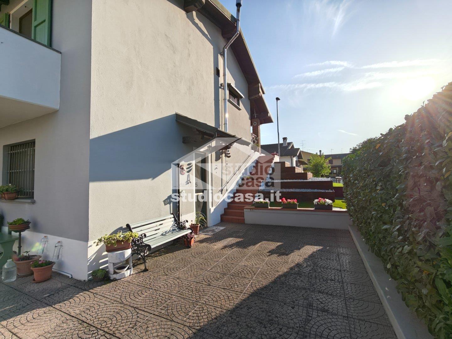 Villa Unifamiliare in vendita a Crema