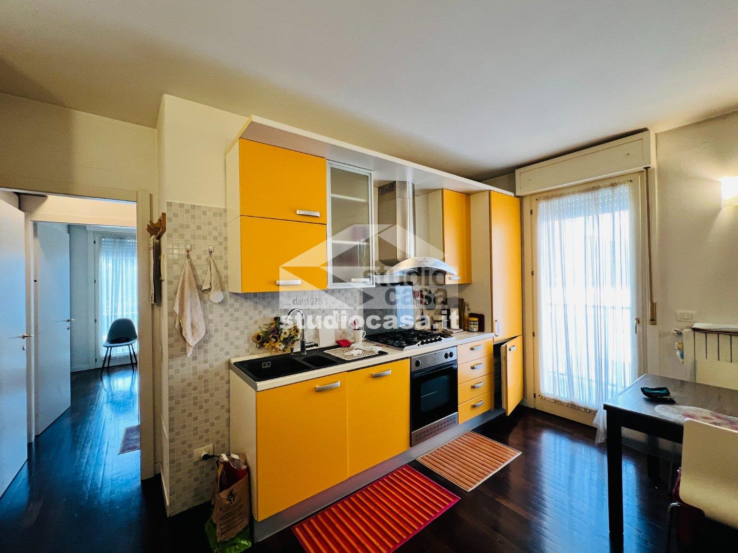 Appartamento in affitto a Crema