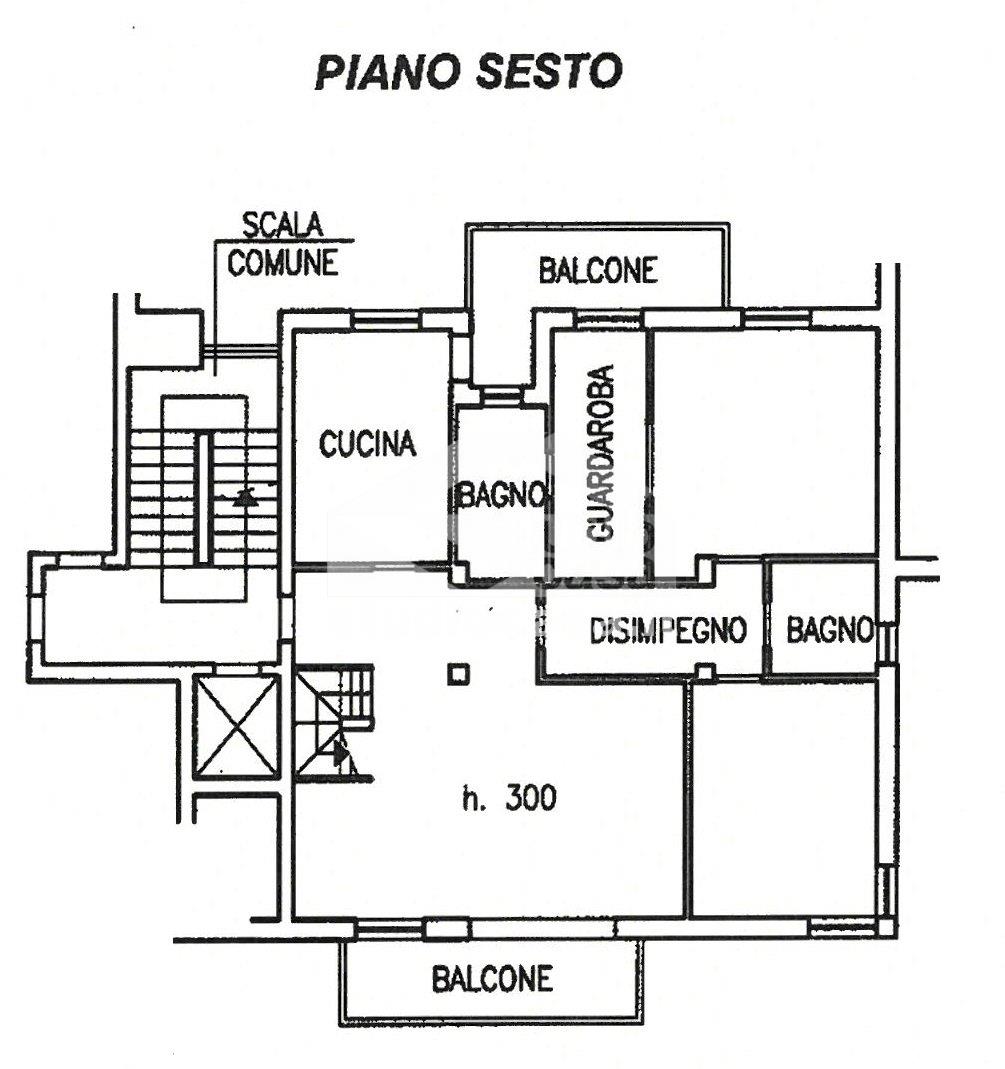 Appartamento in vendita a Crema