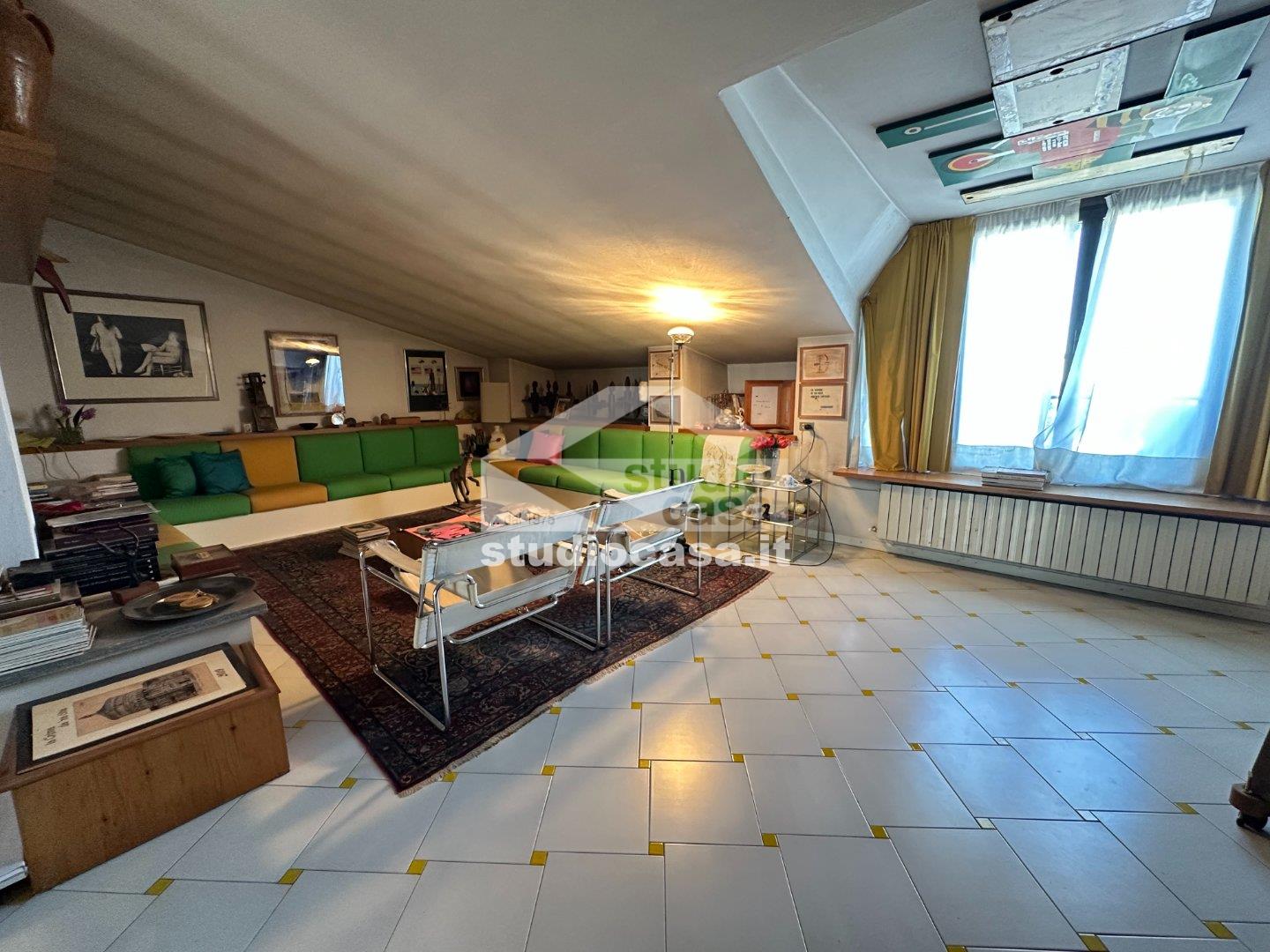 Appartamento in vendita a Crema