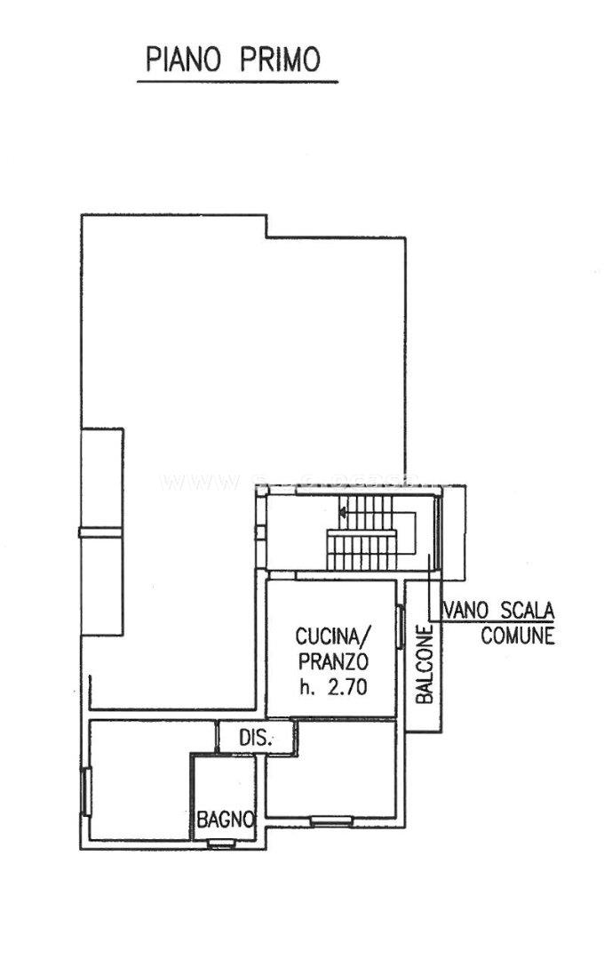 Appartamento in vendita a Capergnanica