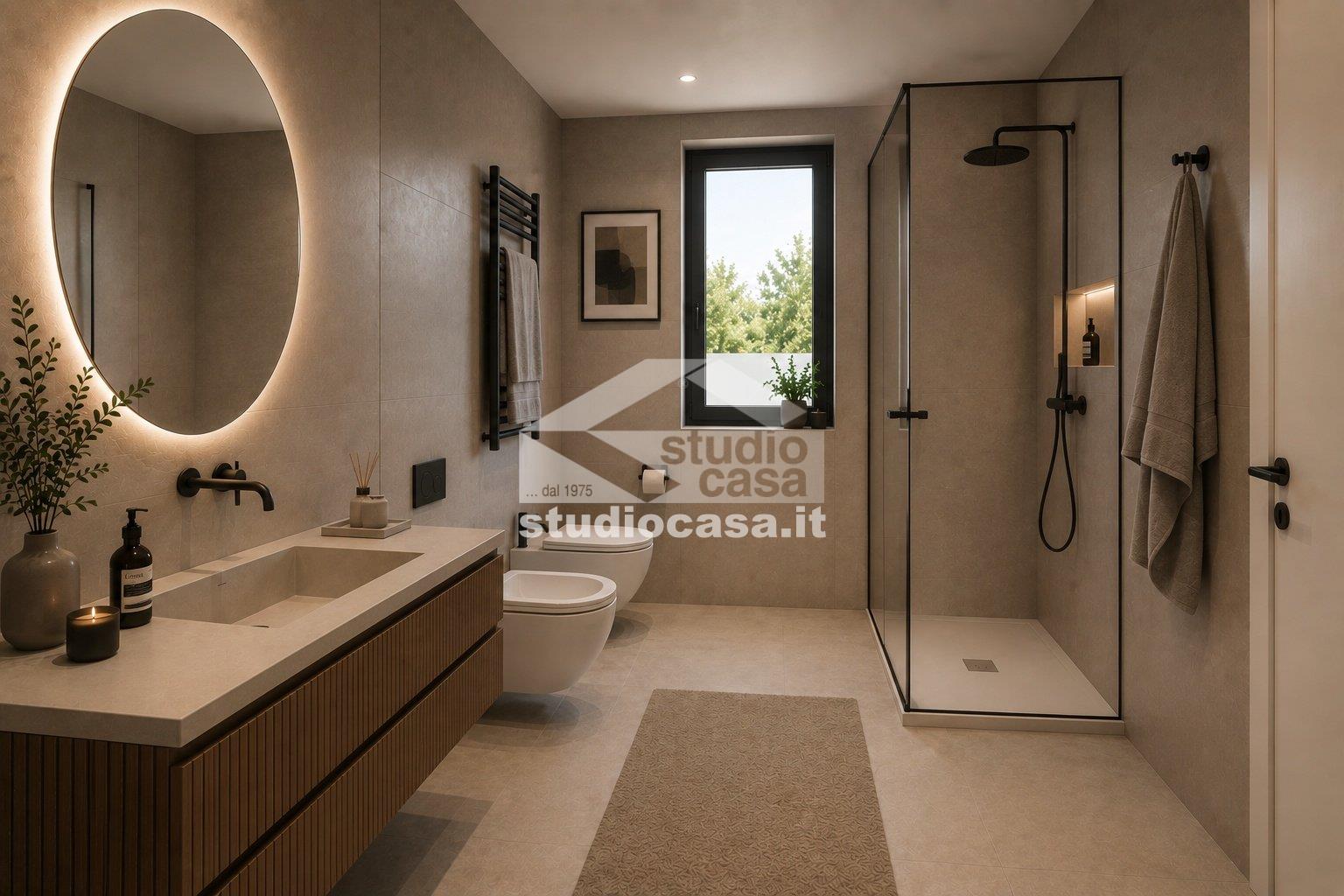 Appartamento in Villa in vendita a Crema