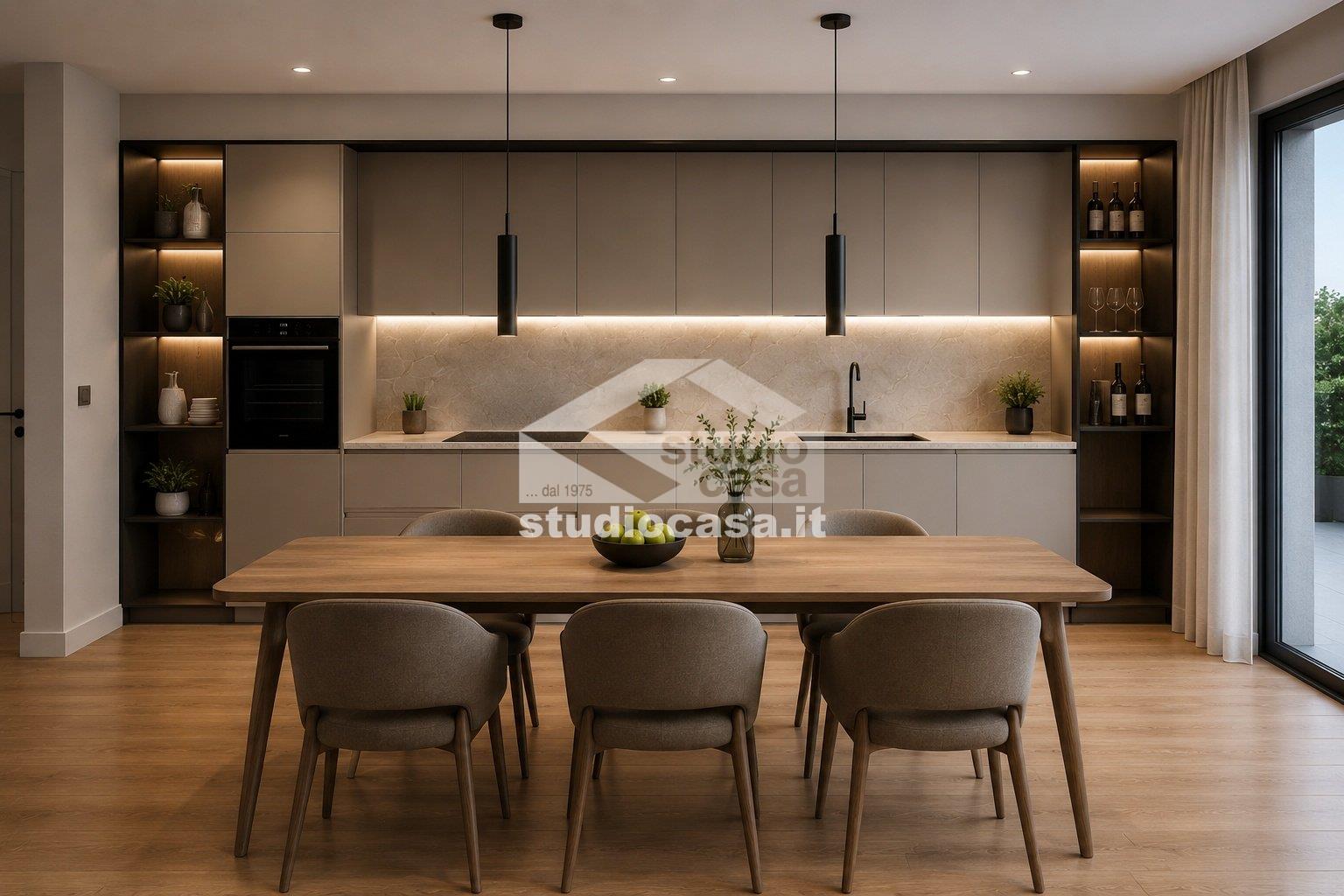 Appartamento in Villa in vendita a Crema