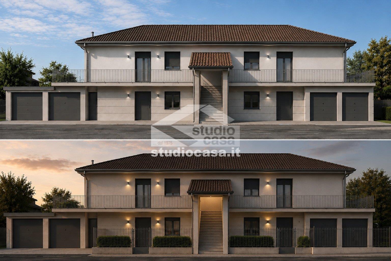 Appartamento in Villa in vendita a Crema