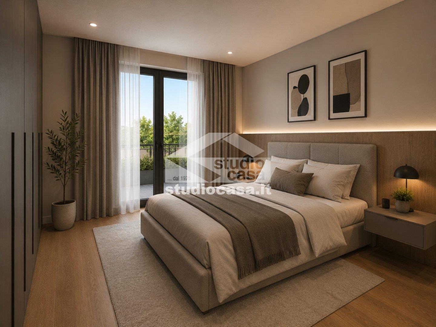 Appartamento in Villa in vendita a Crema