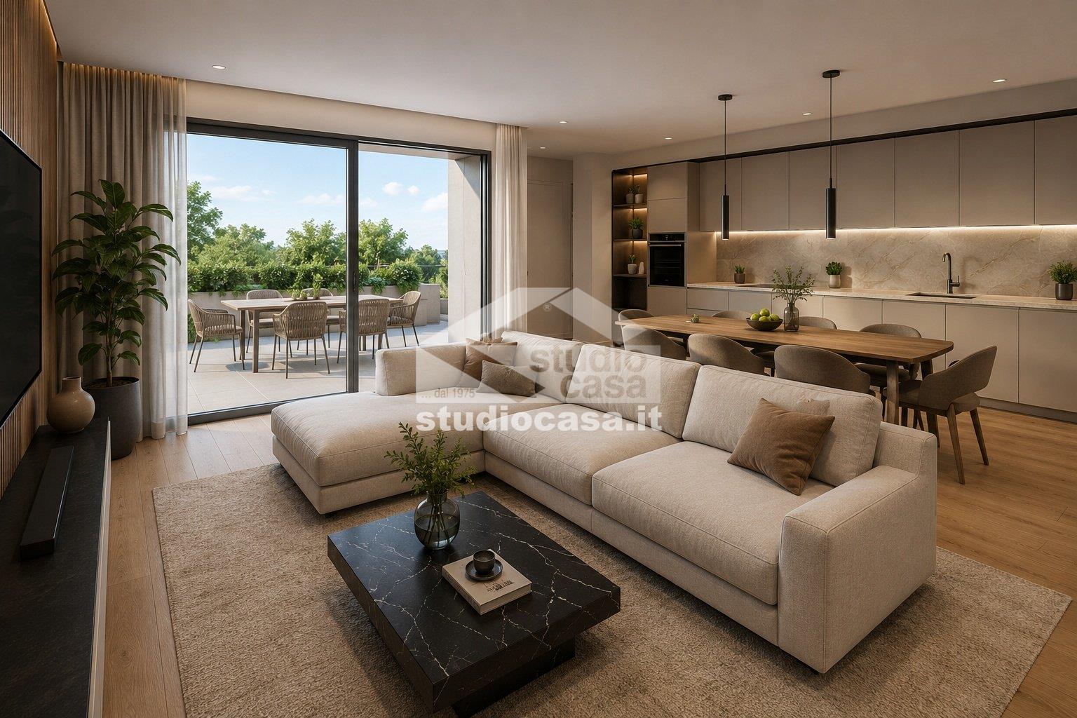 Appartamento in Villa in vendita a Crema
