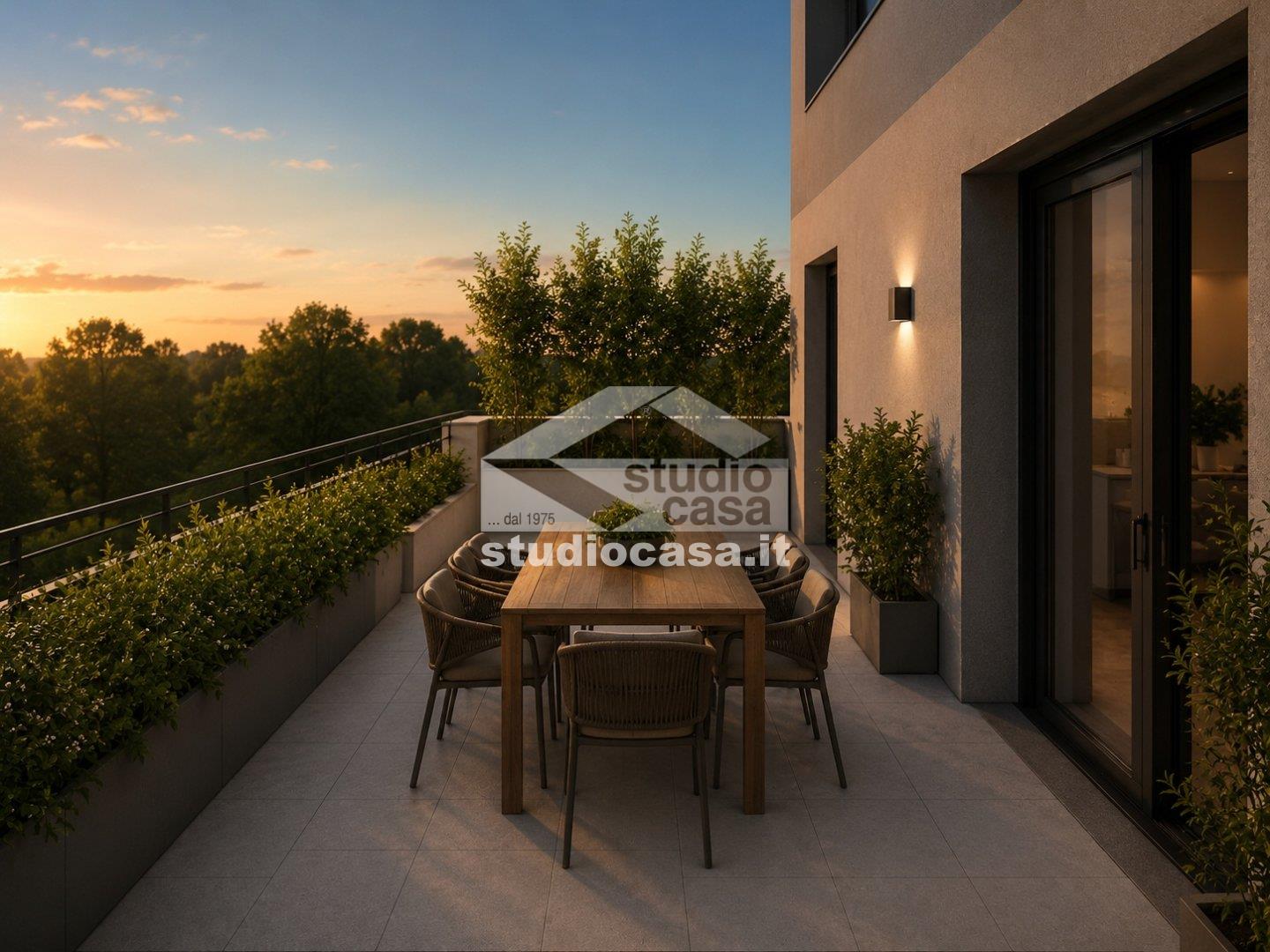 Appartamento in Villa in vendita a Crema