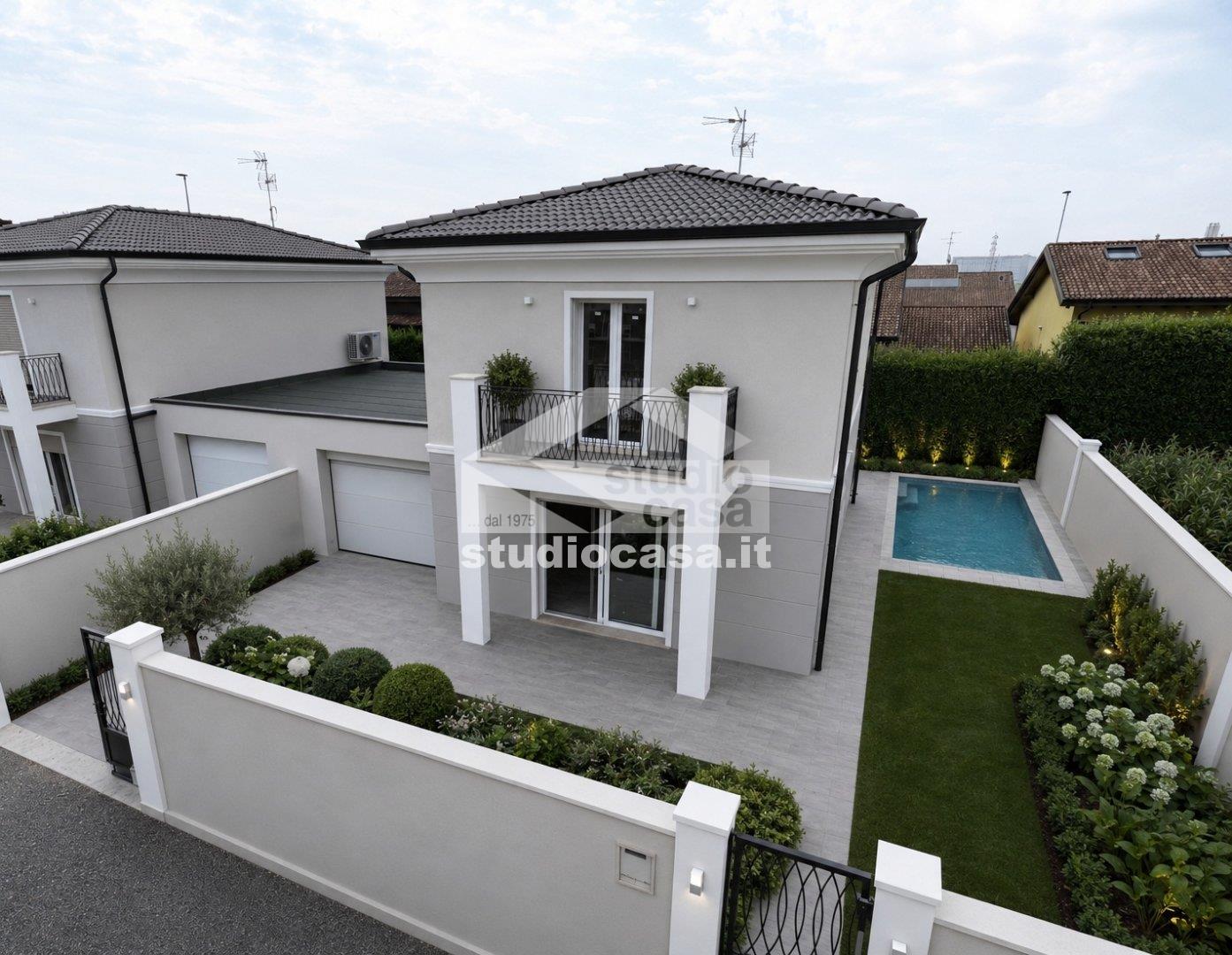 Villa Unifamiliare in vendita a Crema