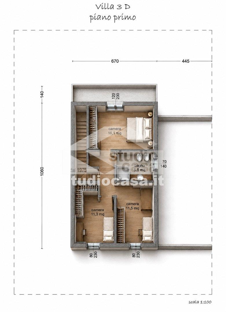 Villa Unifamiliare in vendita a Crema