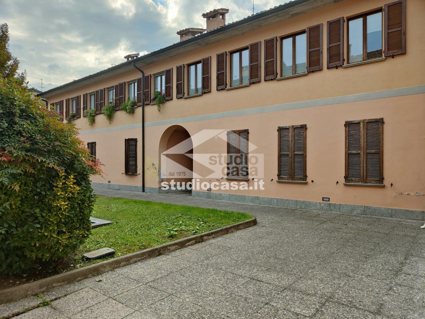 Appartamento in vendita a Crema