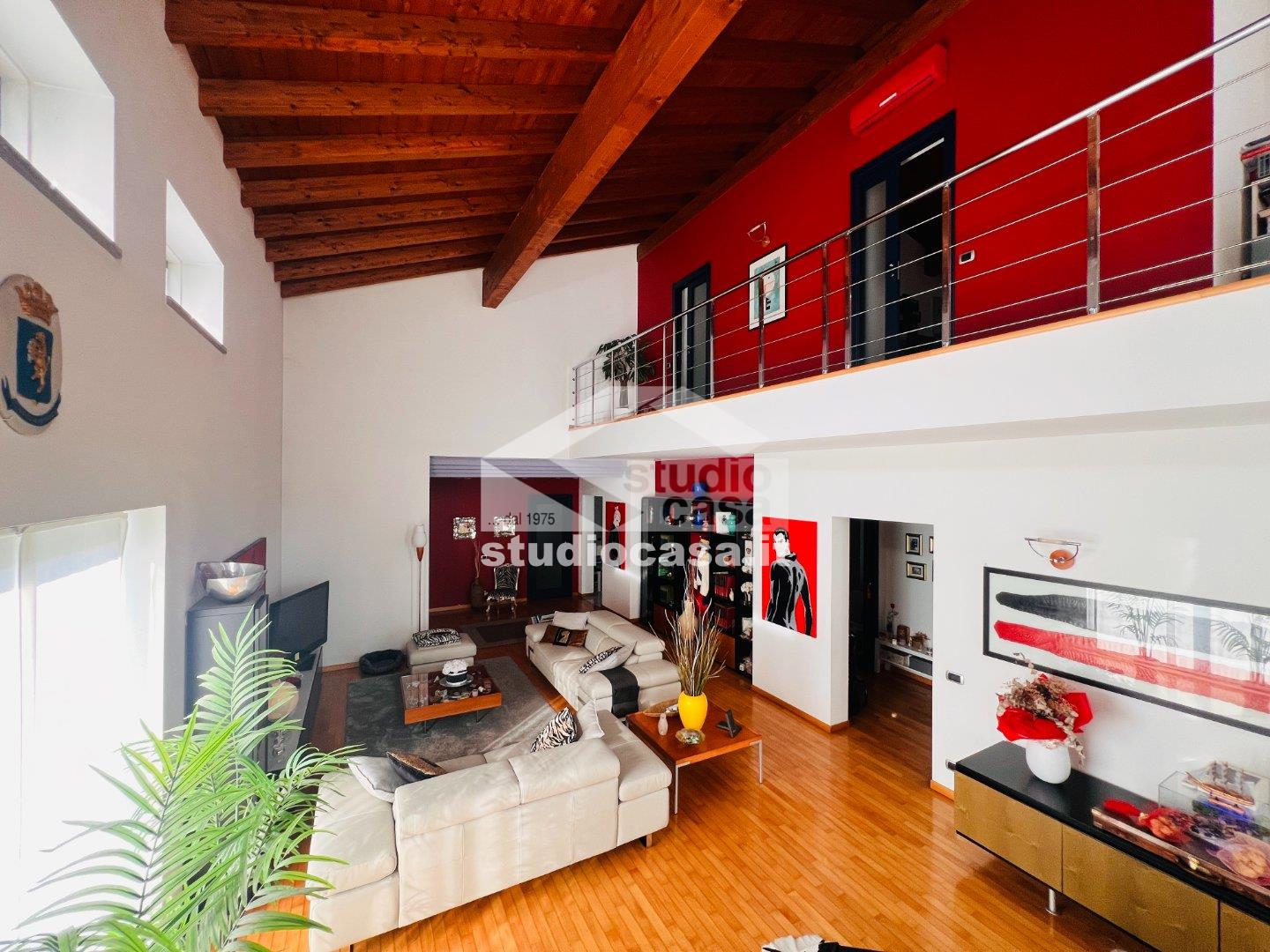 Villa Unifamiliare in vendita a Campagnola Cremasca